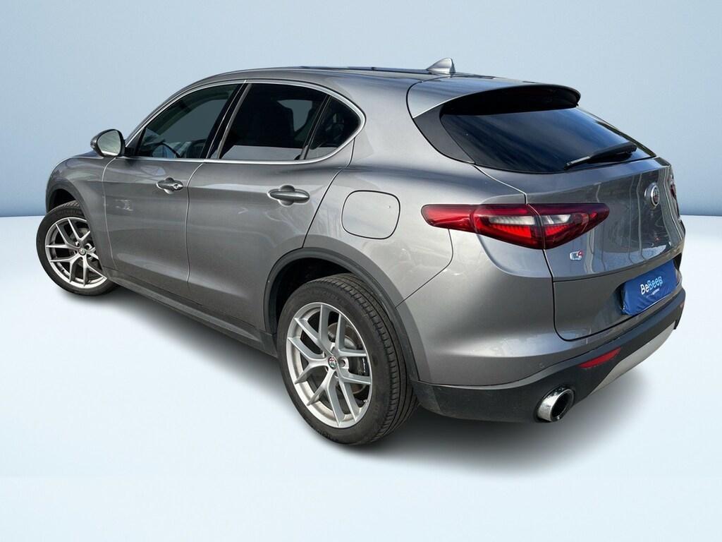 Alfa Romeo Stelvio 2.0 Turbo First Edition Q4 Auto