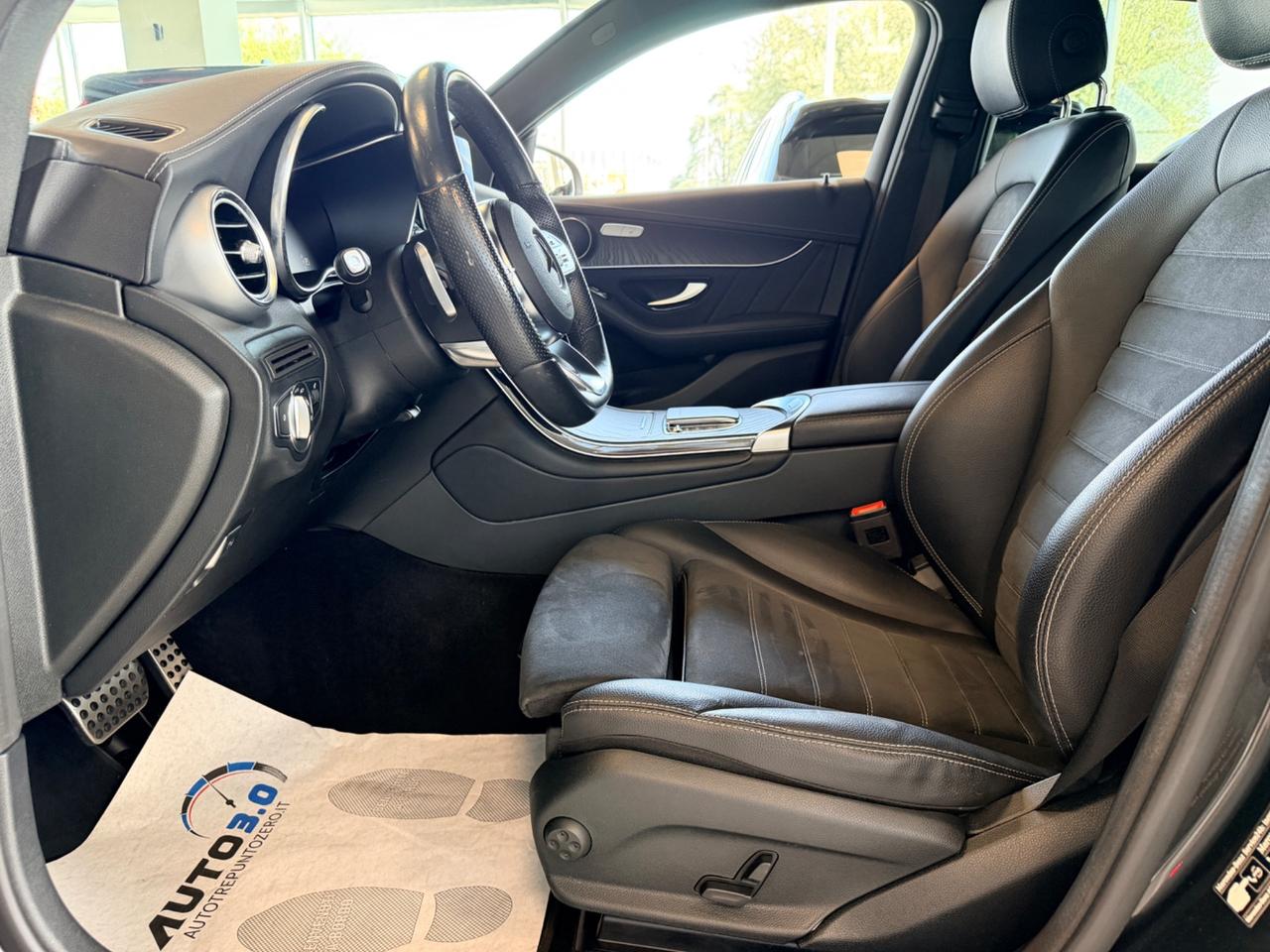 Mercedes-benz GLC 300 de 4Matic Plug-in hybrid Coupé Premium Plus