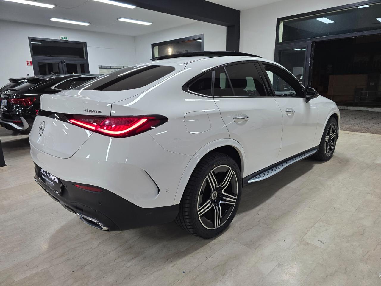 Mercedes-benz GLC 220 d 4Matic Mild hybrid Coupé AMG Line Premium