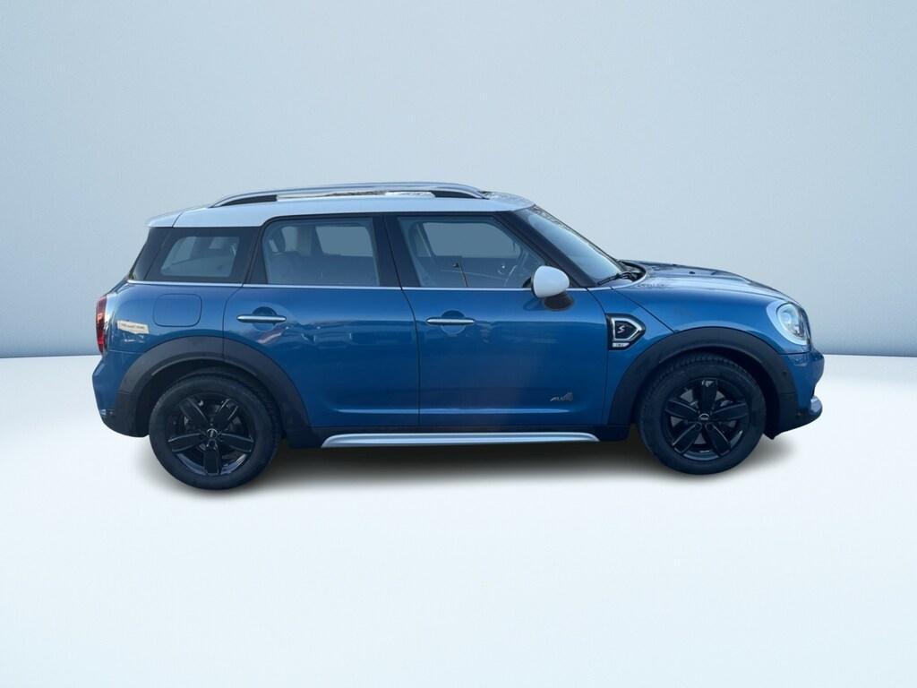 Mini Cooper SD Countryman 2.0 TwinPower Turbo Cooper SD Jungle ALL4 Steptronic