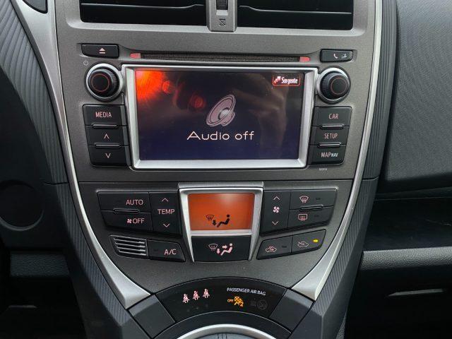 TOYOTA Verso-S 1.3 MT UNICO PROPRIETARIO