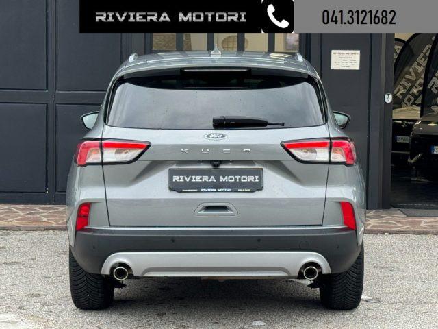 FORD Kuga 2.0 EcoBlue 120 CV aut. 2WD Titanium X