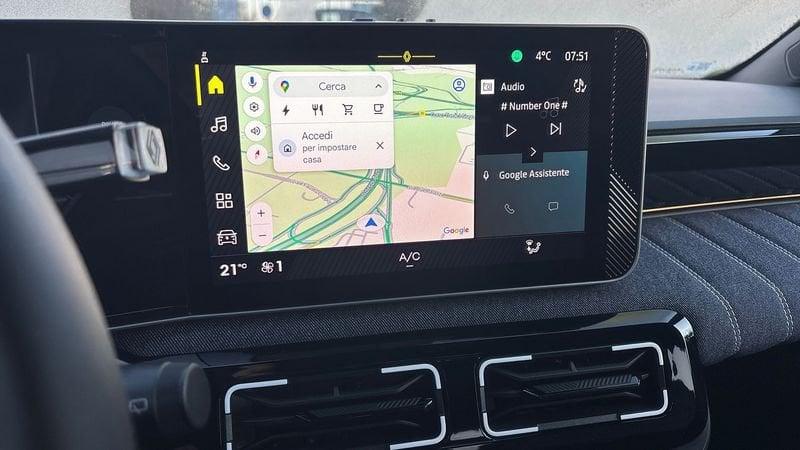 Renault 5 Renault E-Tech Electric Comfort Range Techno