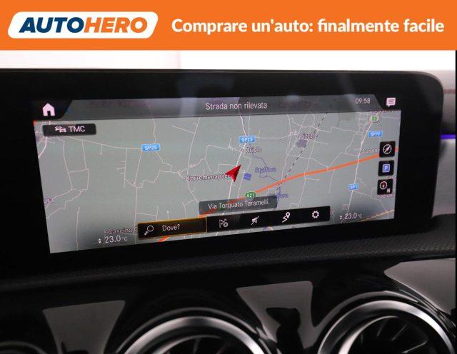 MERCEDES-BENZ CLA 220 d Automatic Premium