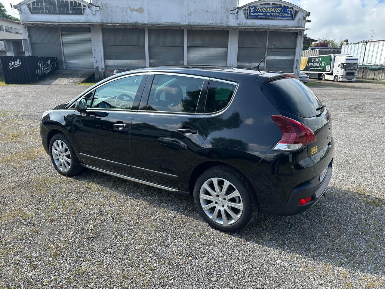 Peugeot 3008 2.0 HDi 150CV Allure