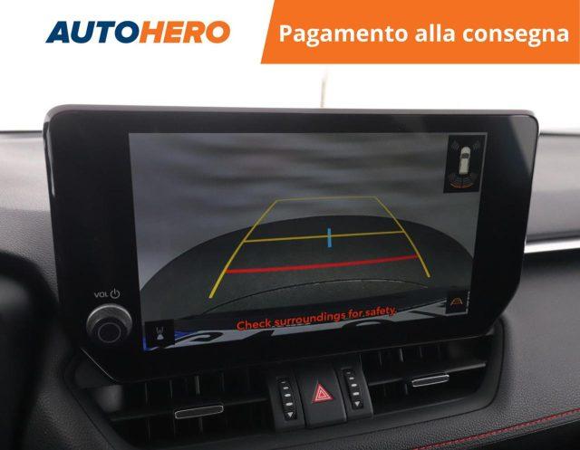 SUZUKI Across 2.5 Plug-in Hybrid E-CVT 4WD Top