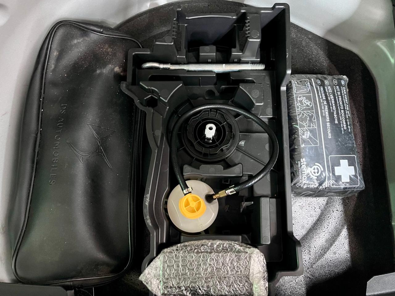 Ds 7 Crossback 1.5 BlueHDi 130cv aut. Performance Line 2021