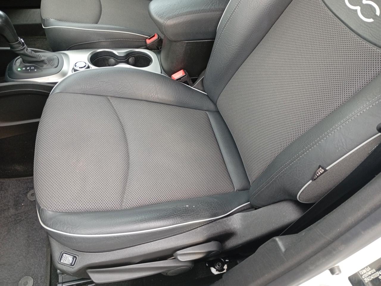 Fiat 500X 1.4 MultiAir 140 CV DCT Cross Plus NEOPATENTATI OK