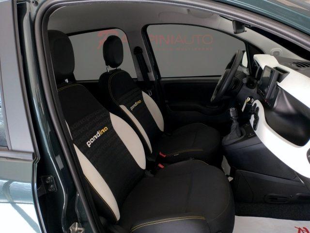 FIAT Panda Cross 1.0 FireFly Hybrid Km 12.000 Pronta Consegna