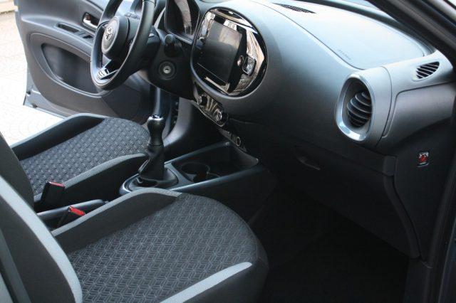 TOYOTA Aygo X 1.0 VVT-i 72 CV 5 porte Trend Air