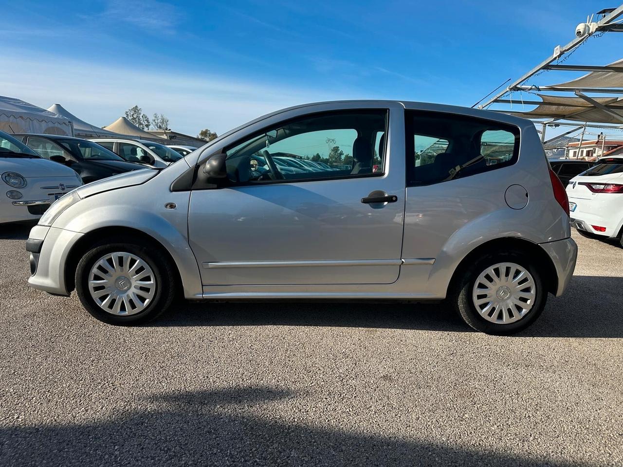 Citroen C2 1.1 Benzina