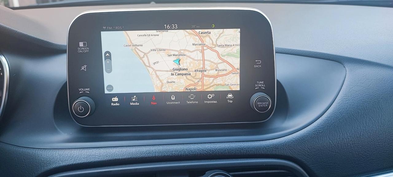 Fiat Tipo 1.3 Mjt SW Lounge 2017