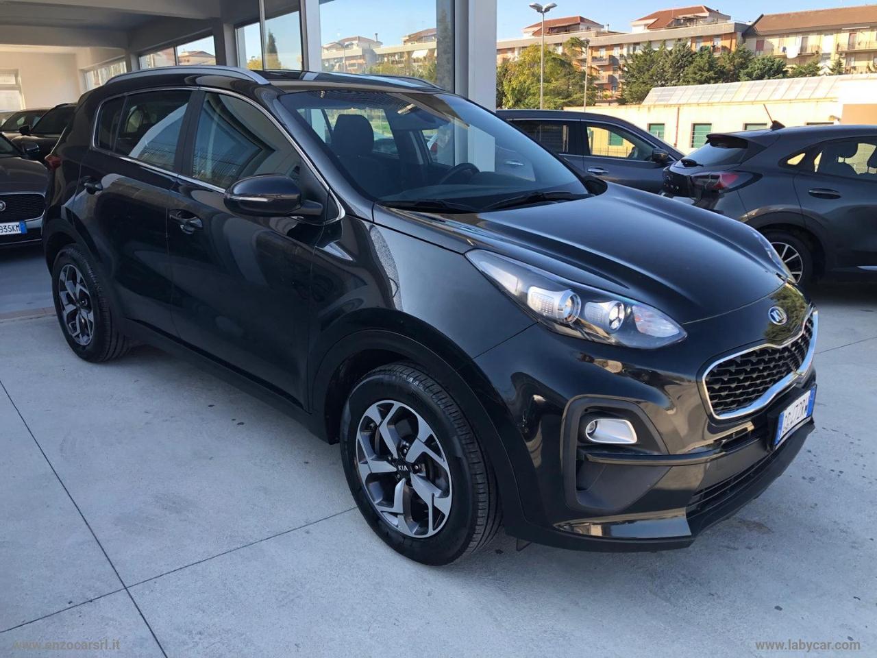 KIA Sportage 1.6 CRDI 2WD M.H. Style 2021 IBRIDO DIESEL