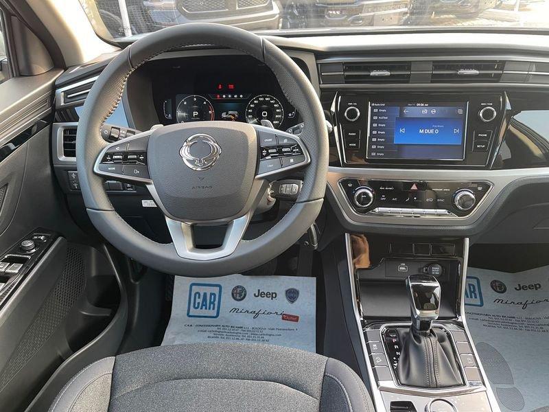 Ssangyong Korando 1.6 Diesel 2WD aut. Dream