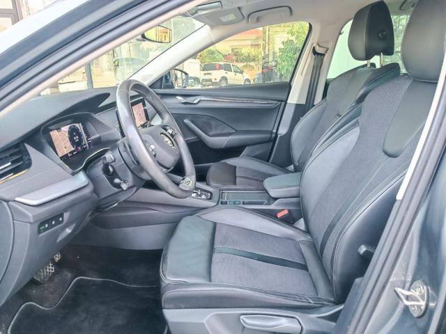SKODA Octavia 2.0 TDI EVO SCR 150 CV DSG Wagon Style