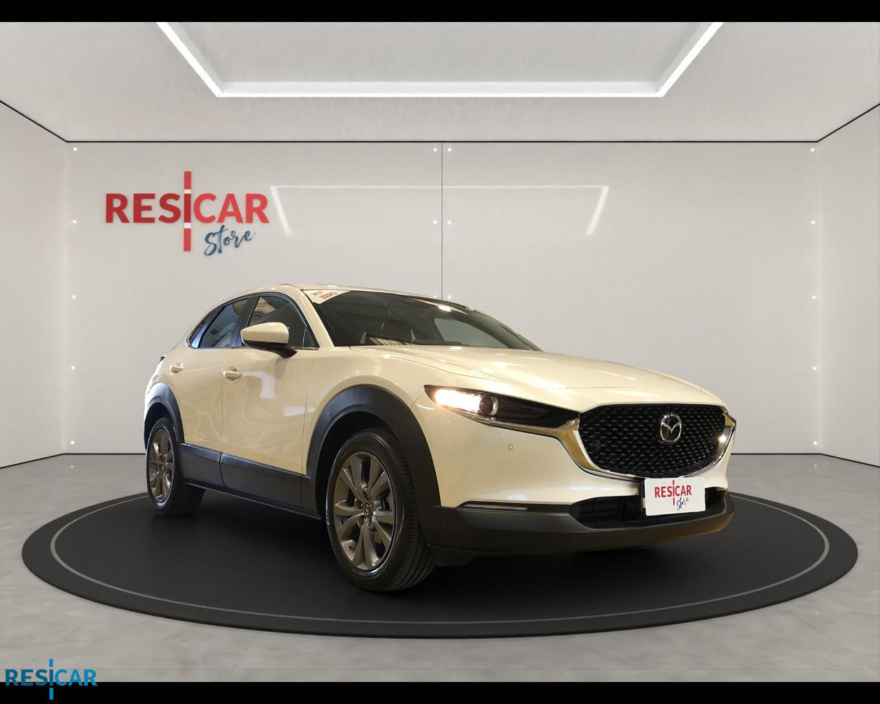 MAZDA CX-30 2024 2.0L E-SKYACTIV G 150 6AT FWD EXCLUSIVE-LINE