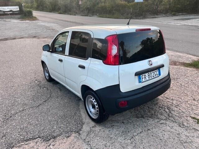 Fiat Panda 1.3 MJT S&S Pop Van 2 posti 2018