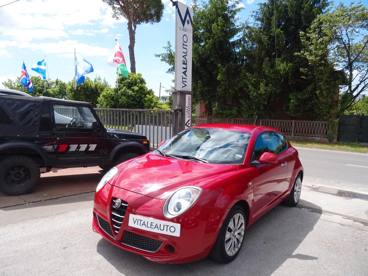 Alfa Romeo MiTo 1.4 78 CV 8V S&S ((KM 36900))
