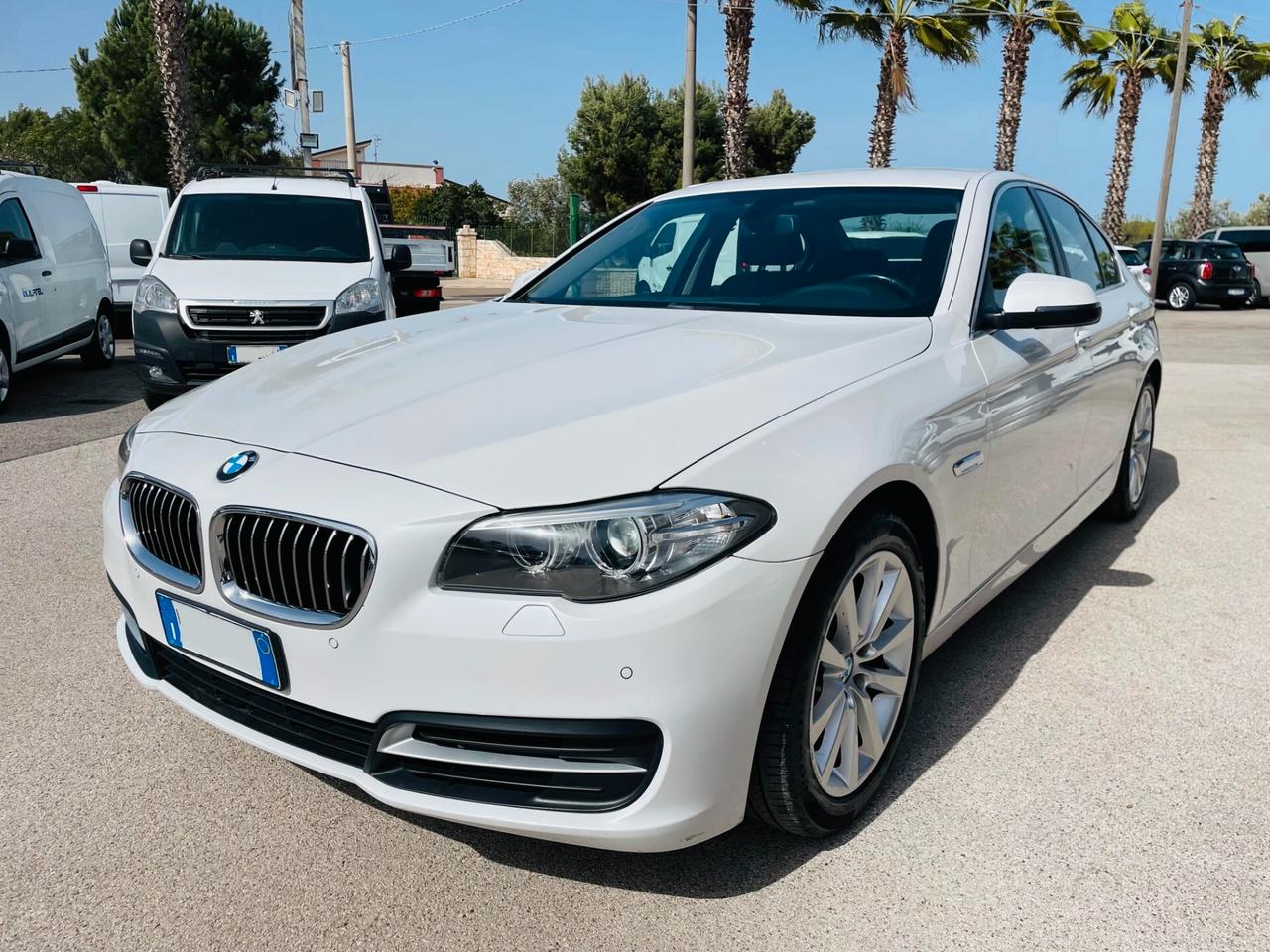 Bmw 520D Msport