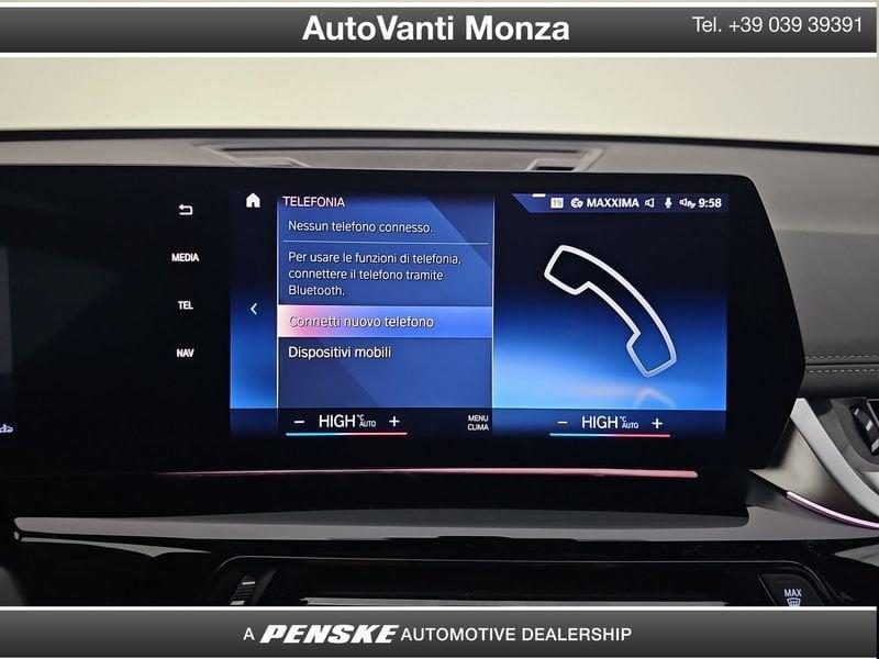 BMW X1 X1 sdrive18d X-Line auto