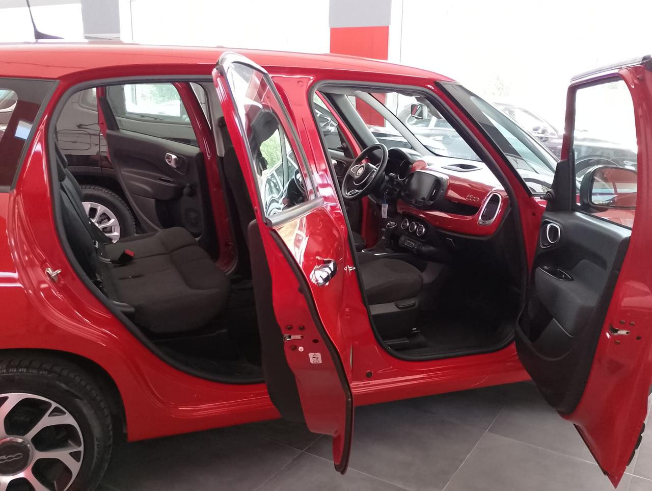 Fiat 500L 1.3 Multijet 95 CV Dualogic Lounge