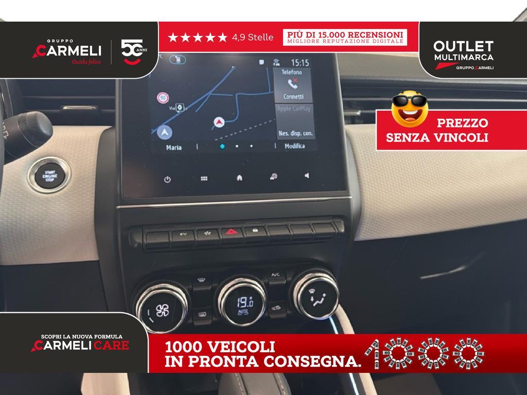 Renault Clio 5 Porte 1.6 Hybrid Techno E-Tech Auto