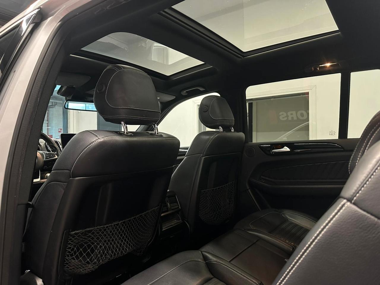 Mercedes-benz GLS 350 d 4Matic Premium Plus