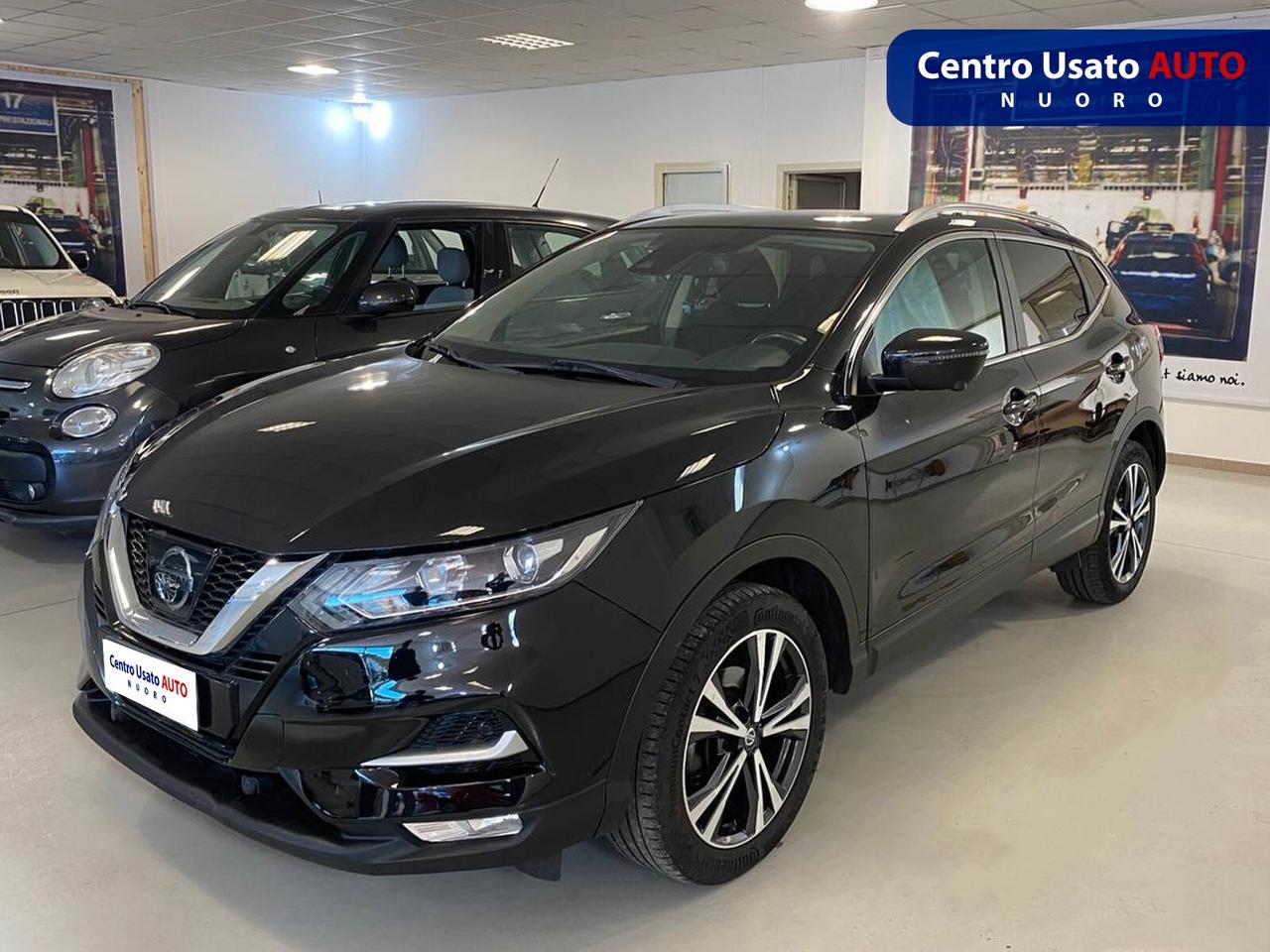 Nissan Qashqai 1.5 dCi Tekna
