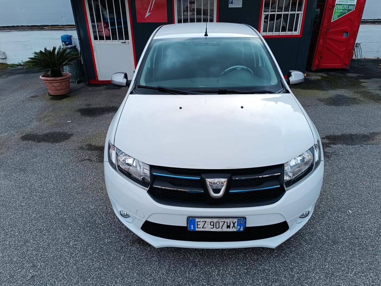 Dacia Sandero 1.2 GPL 75CV La Gazzetta dello Sport
