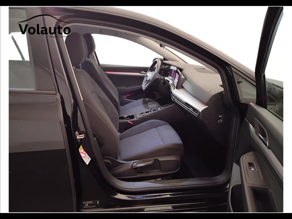 VOLKSWAGEN Golf VIII 2020 - Golf 1.0 etsi evo Life 110cv dsg