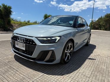 Audi A1 SPB 30 TFSI S tronic S line edition