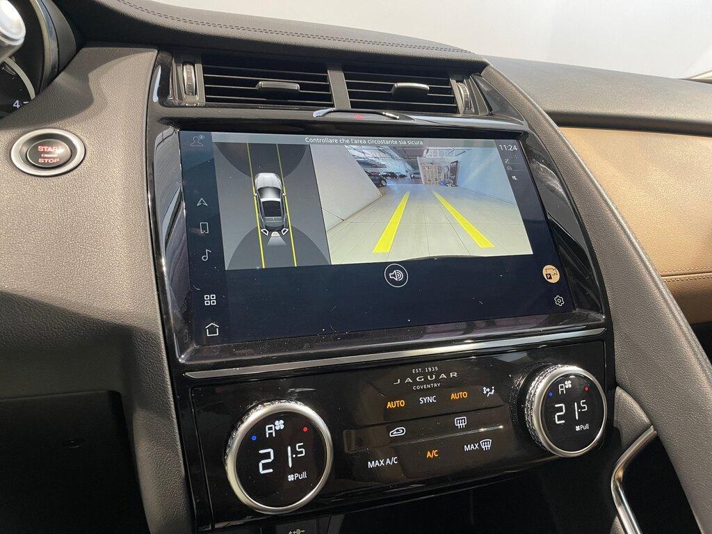 Jaguar E-Pace mhev SE awd 163cv auto - IVA ESPOSTA