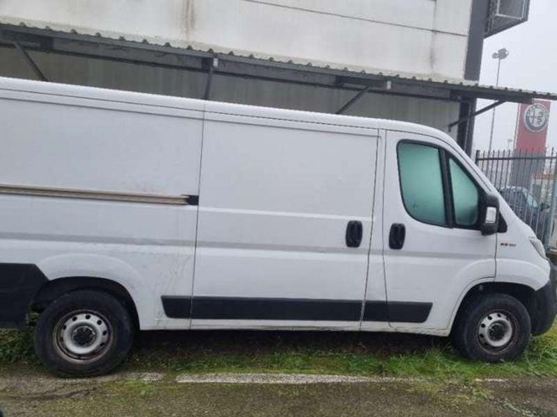 FIAT Ducato 33 MH1 2.3 mjt 120cv E6d-temp