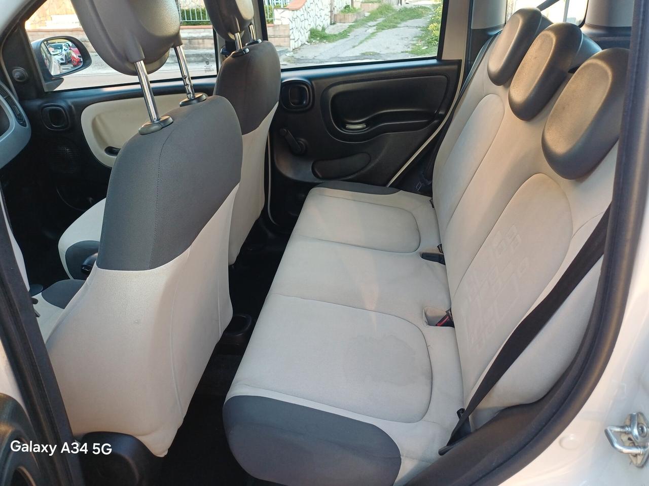 Fiat Panda 0.9 TwinAir Turbo Natural Power Easy