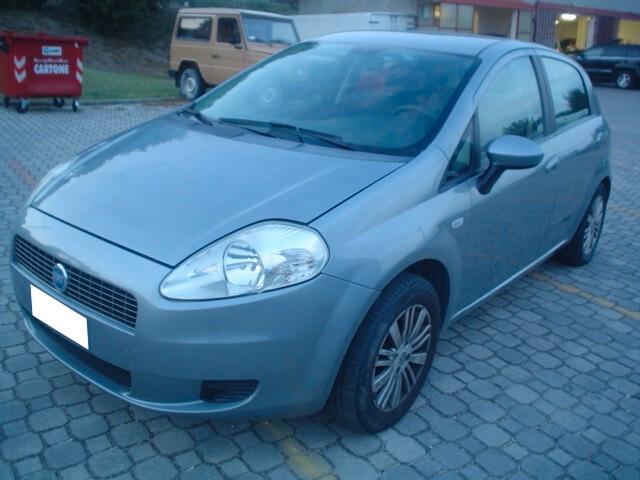 Fiat Grande Punto 1.4 8V 5p. Dynamic Metano