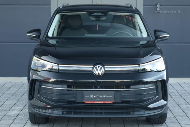 VOLKSWAGEN Tiguan 1.5 eTSI 130 CV ACT DSG Life GANCIO TRAINO