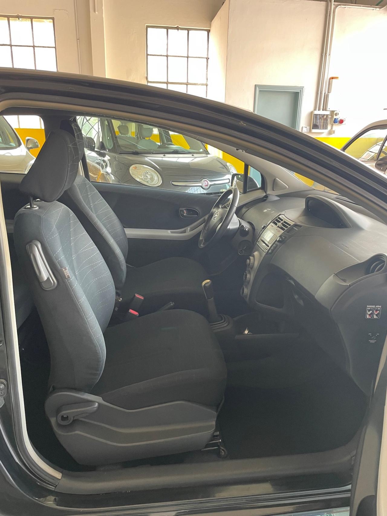 Toyota Yaris 1.0 Gpl VALIDO FINO AL 2032