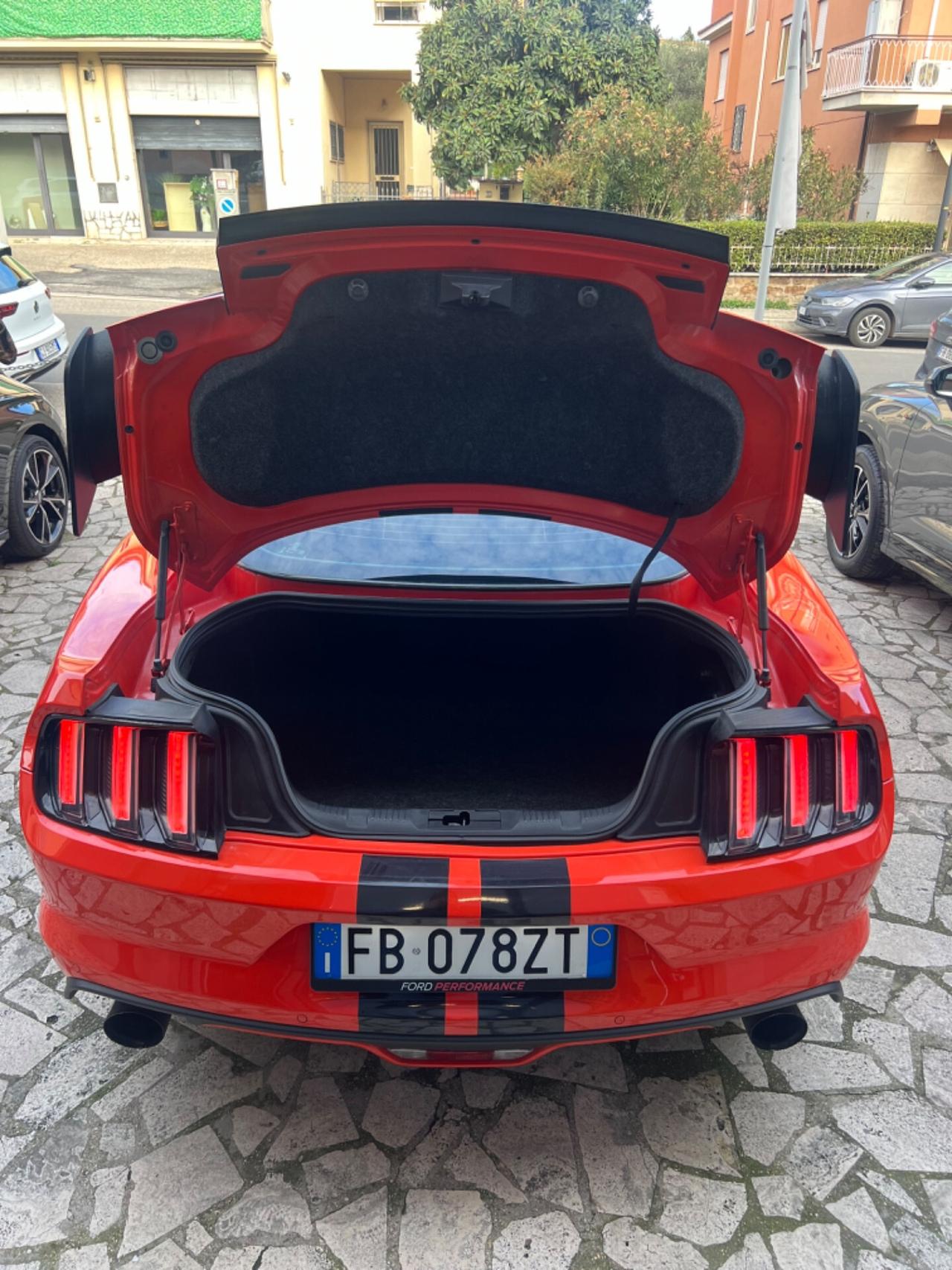 Ford Mustang Fastback 2.3 EcoBoost *VETTURA ITALIANA* * SCARICO E ASPIRAZIONE *