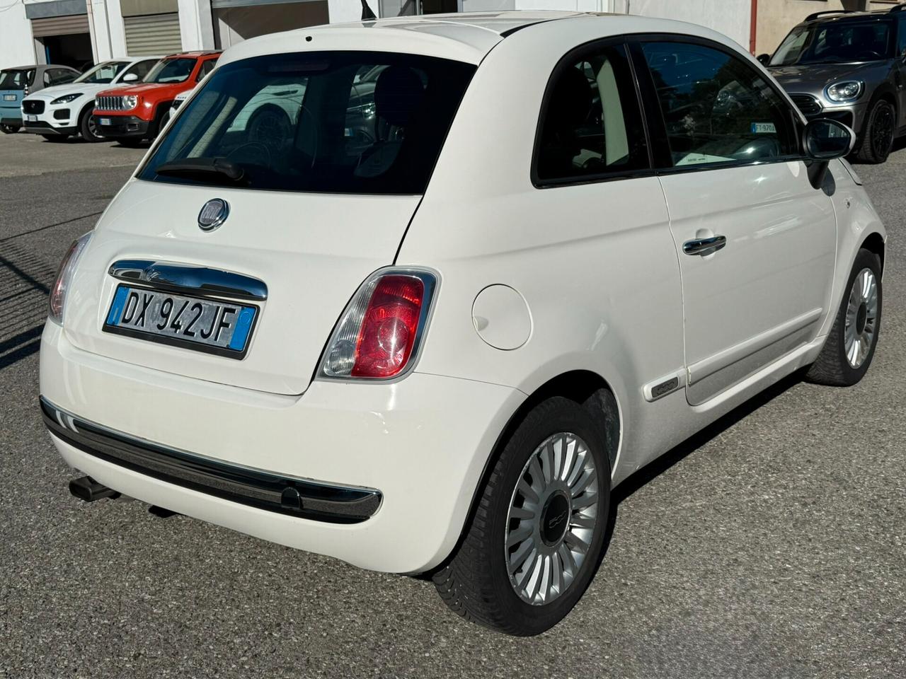 Fiat 500 1.2 Lounge