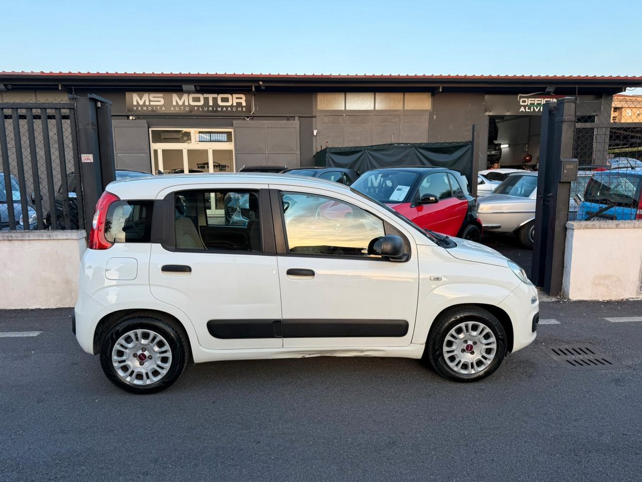 Fiat Panda 1.2 EasyPower GPL - 129.000km - Tutto incluso - Superprezzo