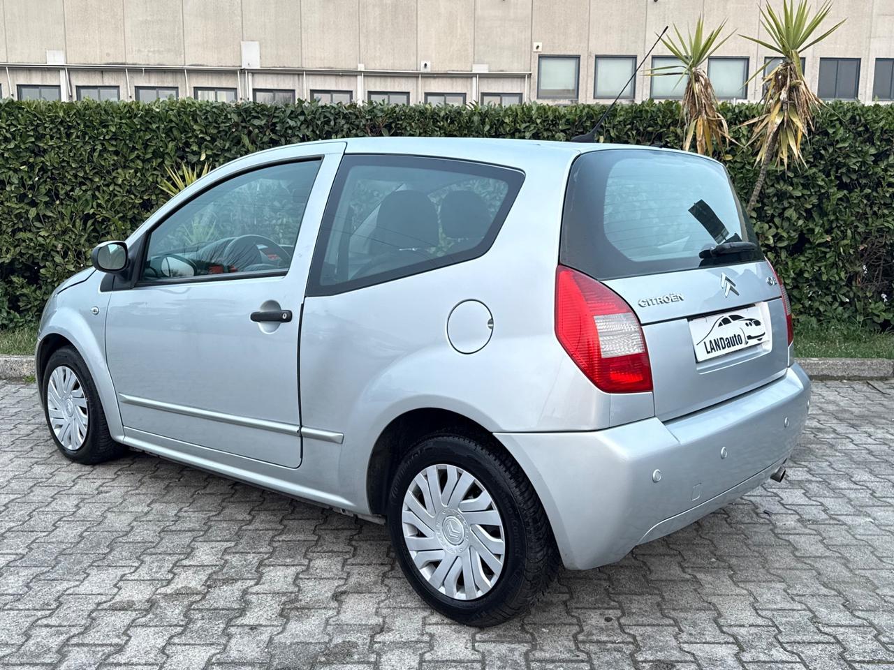 Citroen C2 1.4 HDI 2009 NEOPATENTATI