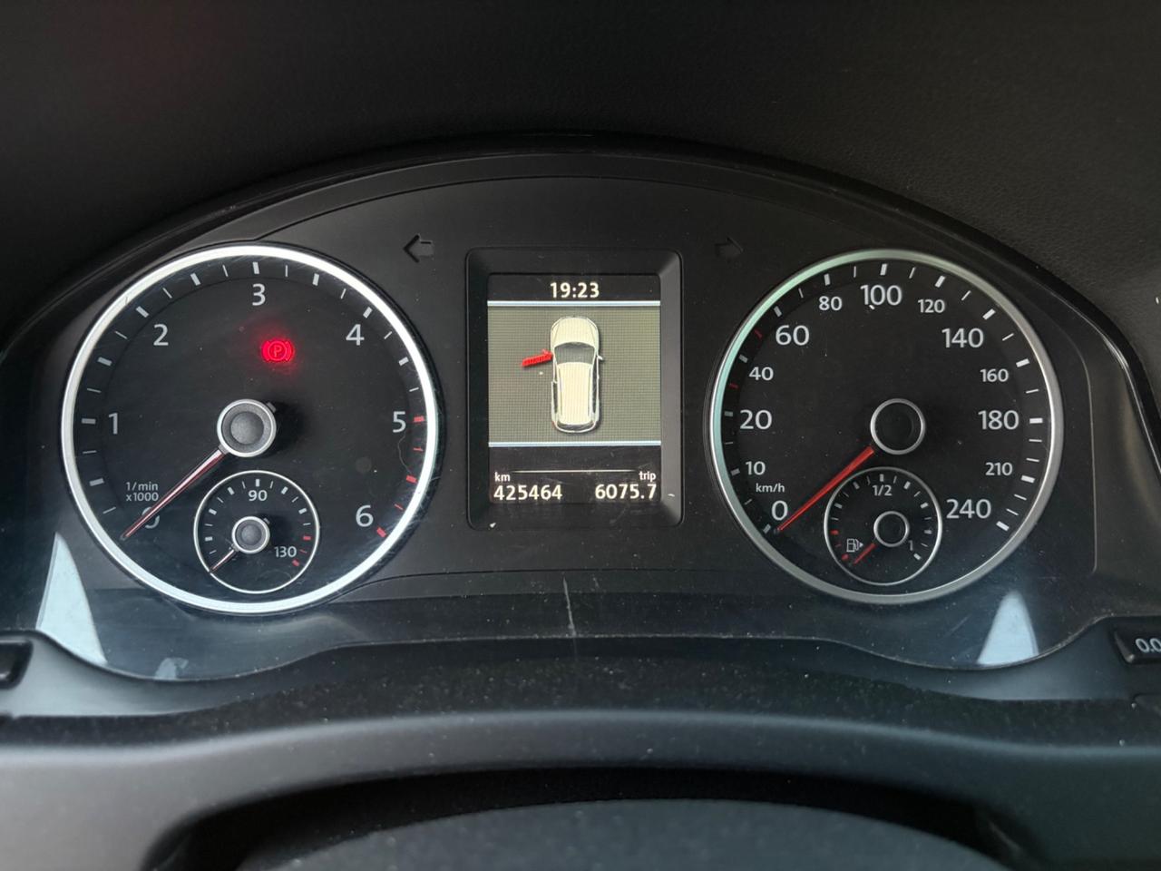 Volkswagen Tiguan 2.0 TDI SCR Style BlueMotion Technology
