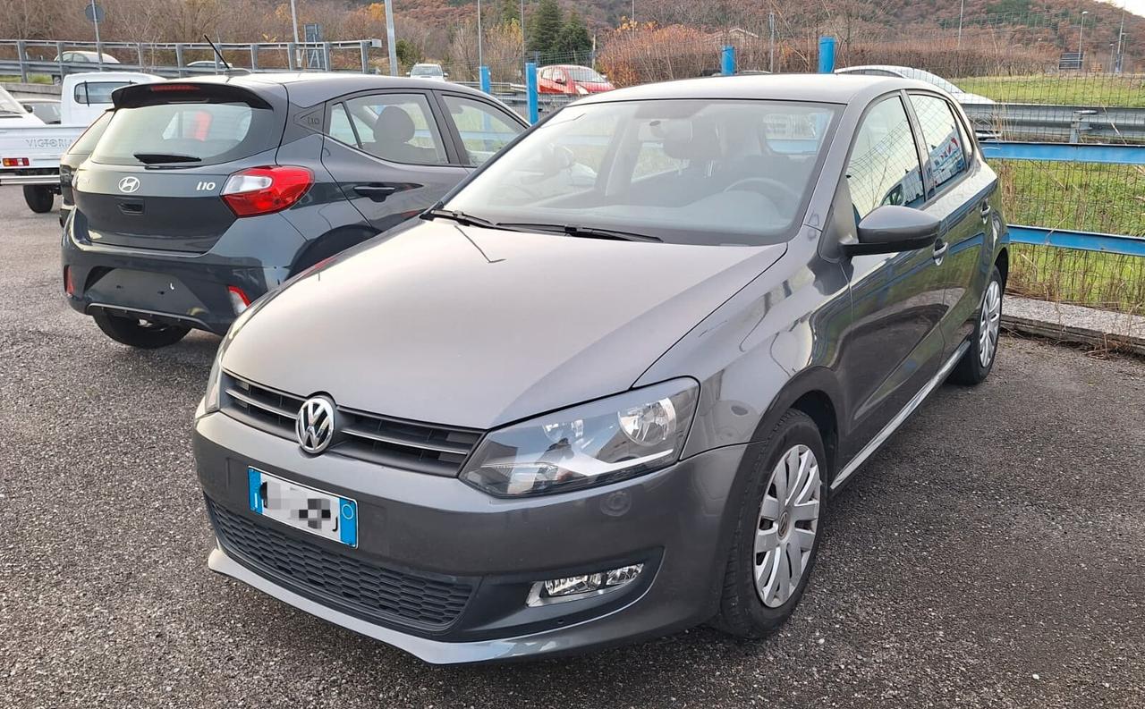 Volkswagen Polo 1.4 5p. NEOPATENTATI