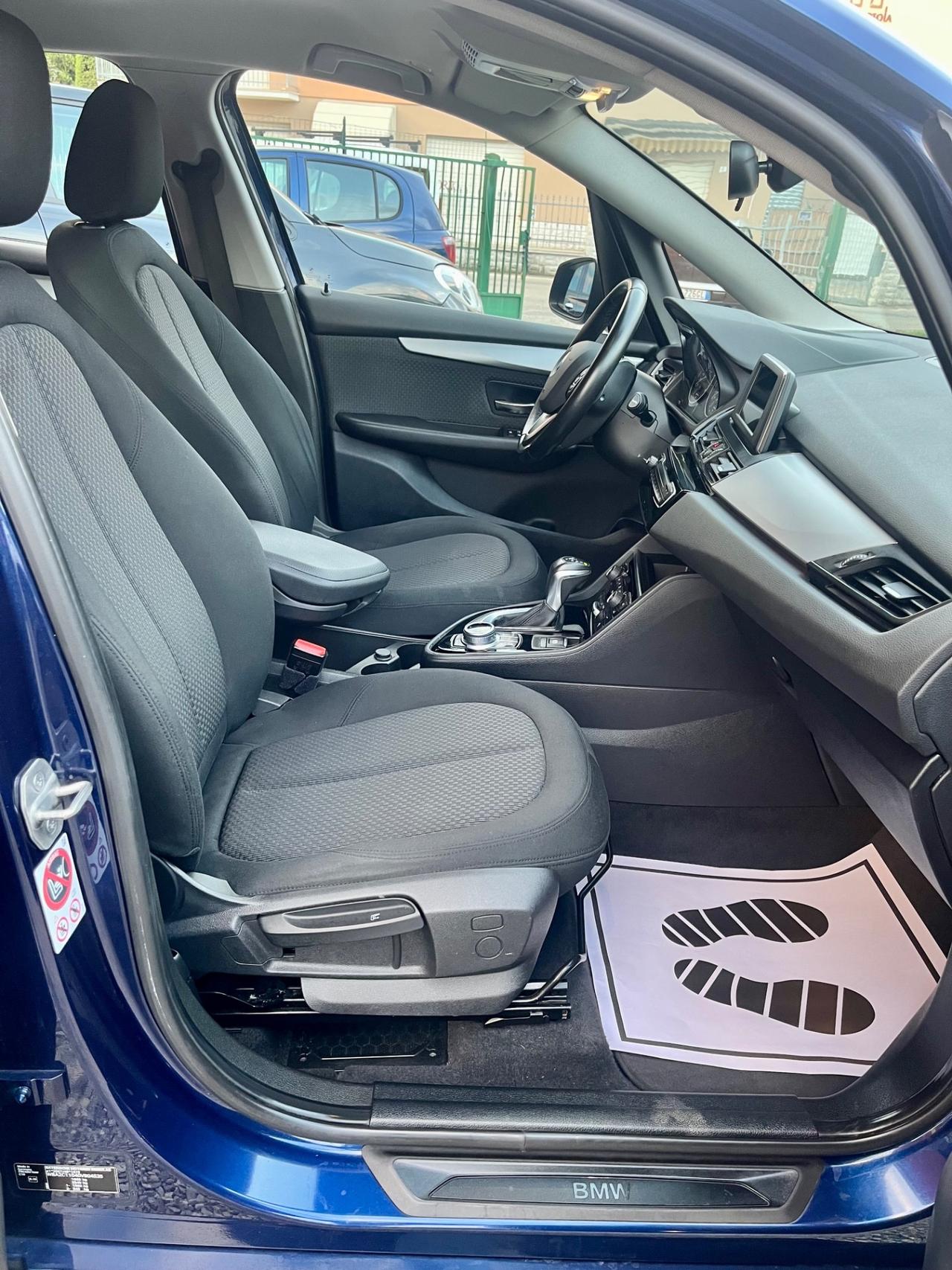 Bmw 2er Active Tourer 218d