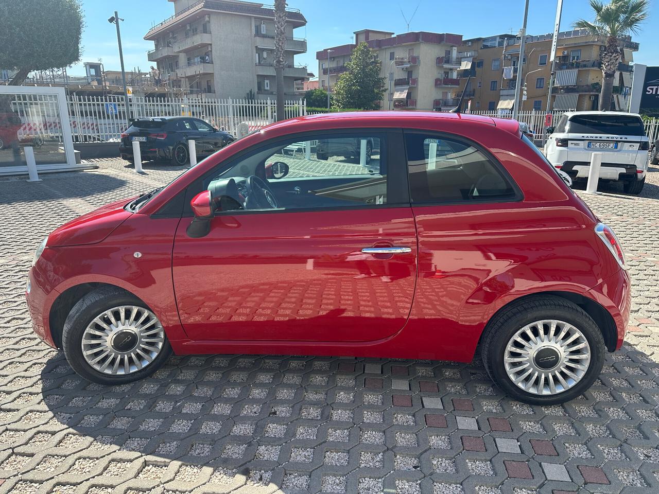 Fiat 500 1.2cc 69cv GPL