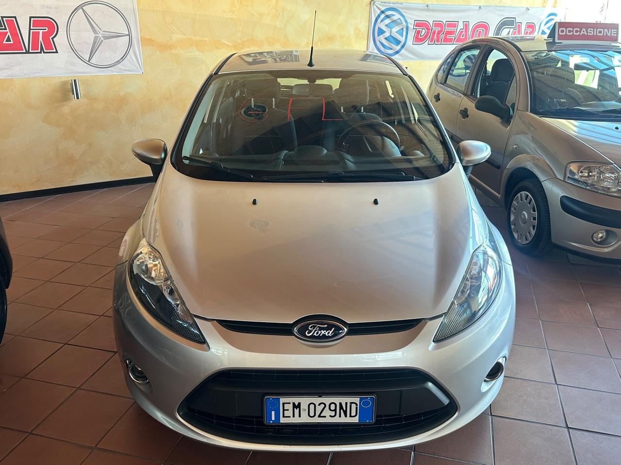 Ford Fiesta 1.4 16V 5p.Bz.- GPL Business