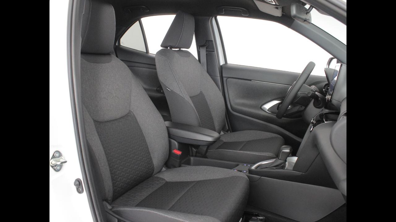 TOYOTA Yaris Cross - Yaris Cross 1.5h Trend fwd 116cv e-cvt