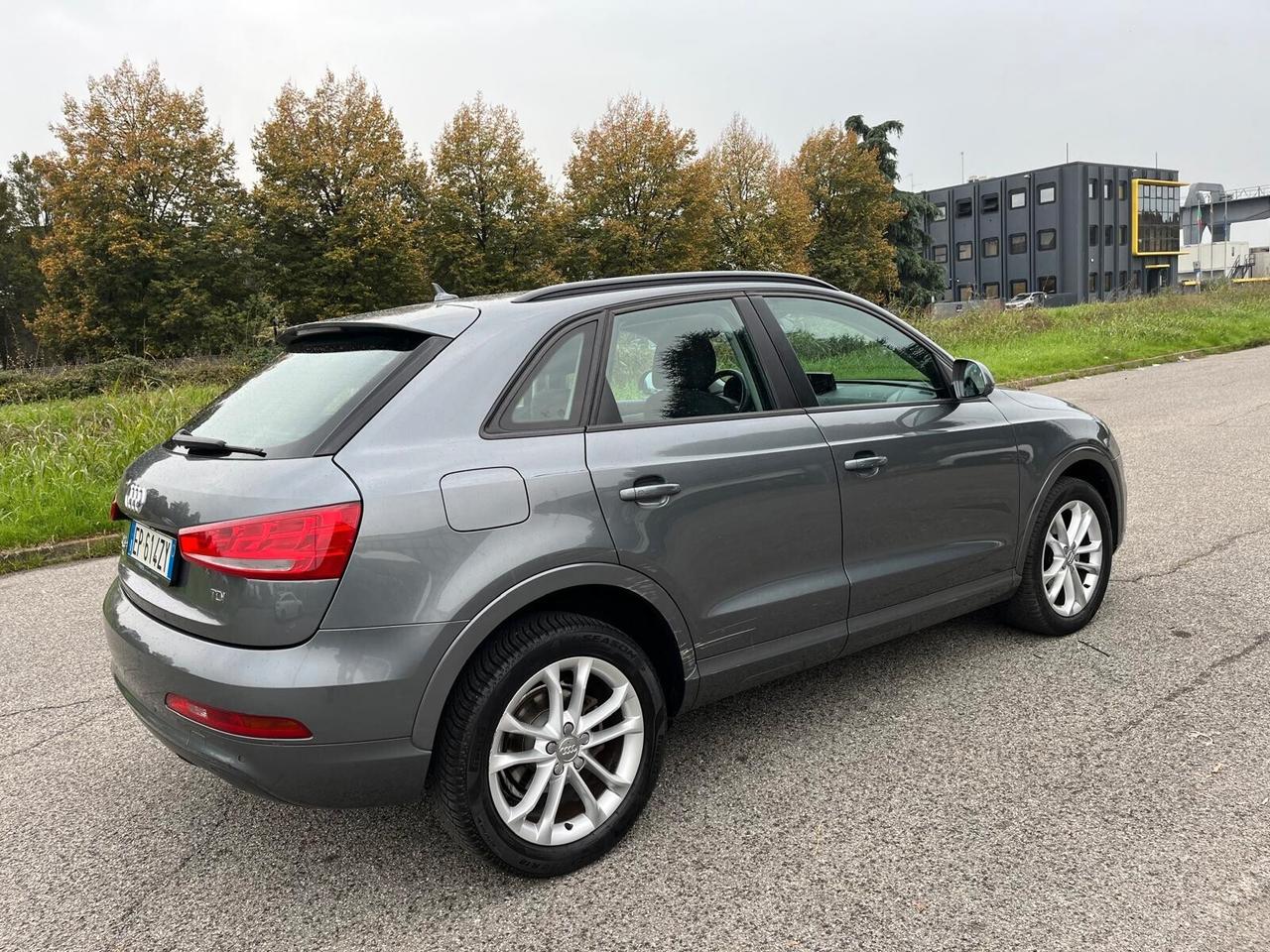 Audi Q3 2.0 TDI