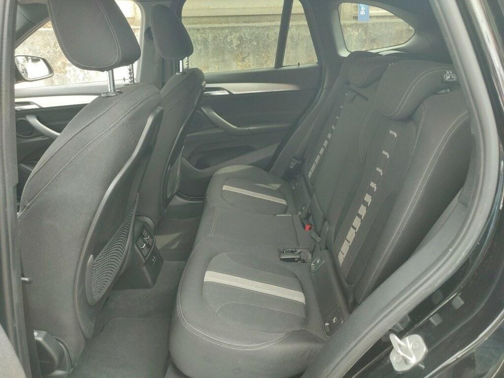 BMW X1 18 d Advantage sDrive Steptronic