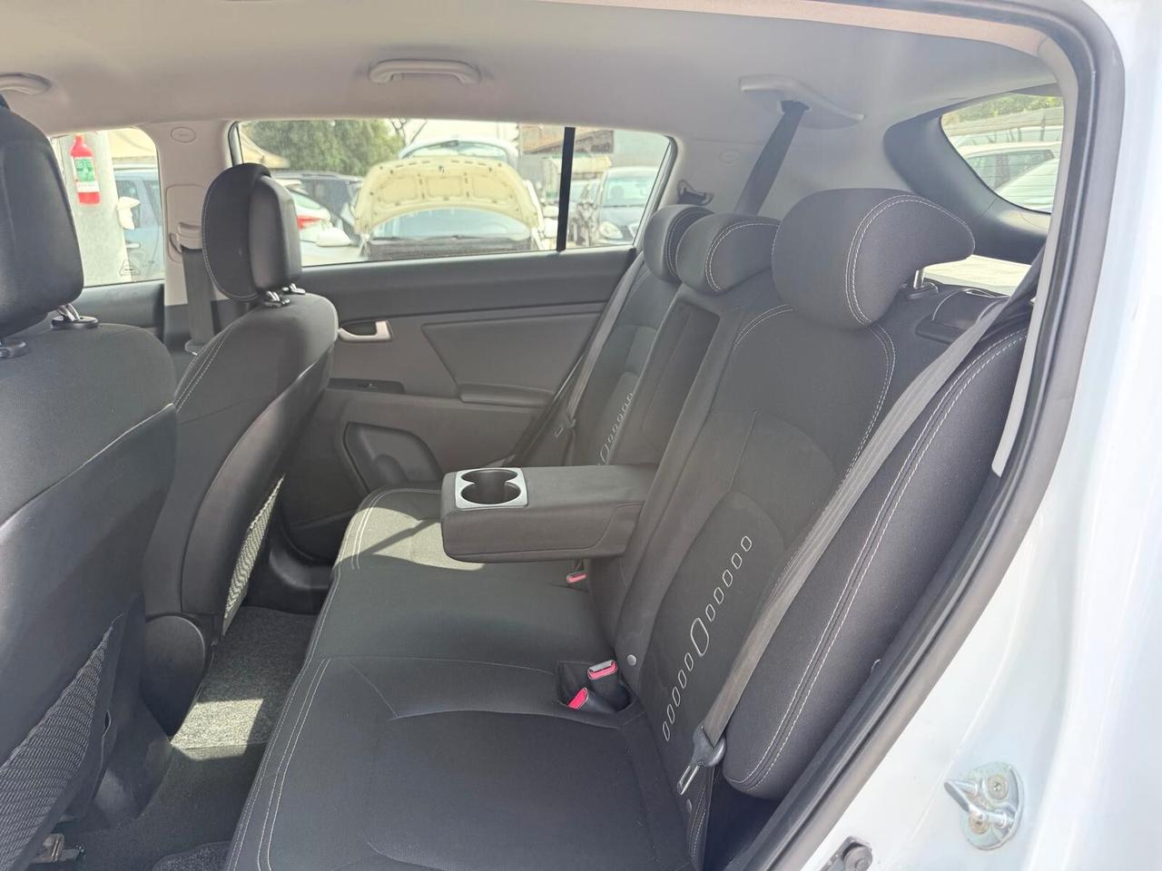 Kia Sportage 1.7 CRDI VGT 2WD Class